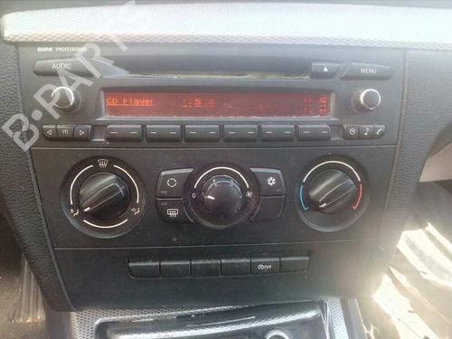 Front wiper motor BMW 1 (E87) 118 d | BP1399002M29 