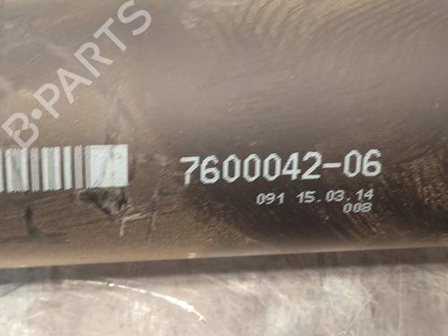 Driveshaft BMW 4 Coupe (F32, F82) | BP16267401M37