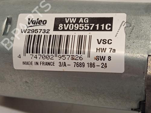 Rear wiper motor CUPRA LEON (KL1, KU1, KUG) 1.5 TSI | BP30292886M102