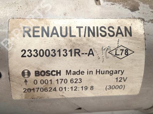 Starter NISSAN QASHQAI II (J11, J11_) 1.6 dCi ALL MODE 4x4-i | BP29582234M8 