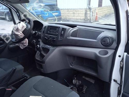 Rear axle NISSAN NV200 / EVALIA Bus 1.5 dCi 85 (M20, M20M, M20K, M20KK) | BP12595753M2 