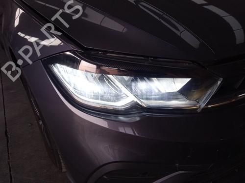 Subframe VW POLO VI (AW1, BZ1, AE1) 1.0 TSI | BP31971886M9