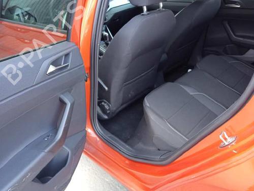 Front left window mechanism VW POLO VI (AW1, BZ1, AE1) 1.0 TSI | BP7030669C22 