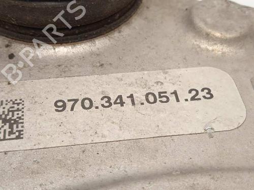 Right front suspension arm PORSCHE PANAMERA (970) 4.8 GTS | BP15289196M13