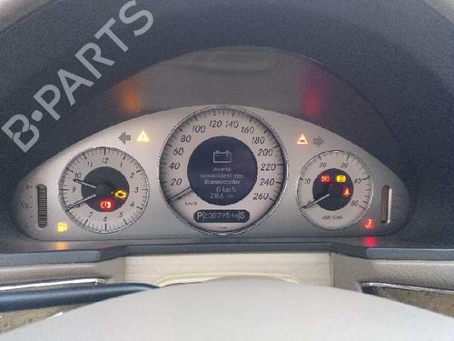 Electronic module MERCEDES-BENZ E-CLASS (W211) E 270 CDI (211.016) | BP4889590M83 - Image 21