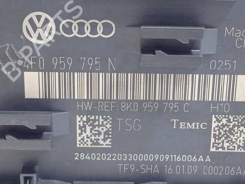 Electronic module AUDI A4 B8 Avant (8K5) 2.0 TDI | BP8067381M83