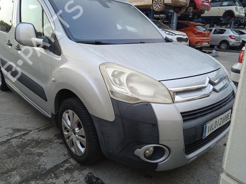 Left headlight CITROËN BERLINGO Box Body/MPV (B9) 1.6 HDi 90 | BP26576941C28  - Image 9