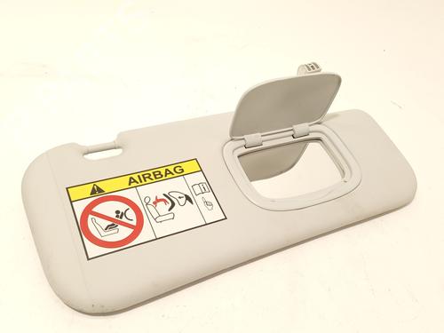 Used Right sun visor Right sun visor 34234666 34234666