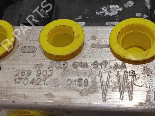 ABS pump VW POLO VI (AW1, BZ1, AE1) 1.0 TSI | BP13317589M43 