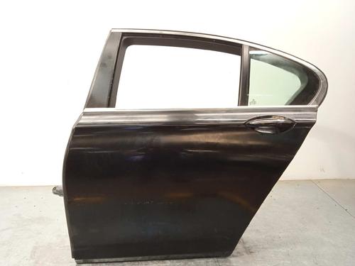 Left rear door BMW 7 (F01, F02, F03, F04) 740 i, Li (326 hp) 41525A2A391