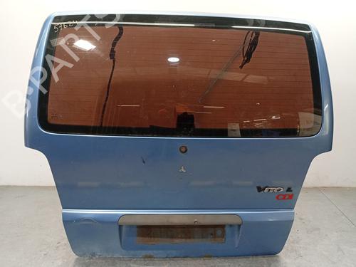 Bagklap CC/Kombi-Coupé MERCEDES-BENZ VITO Bus (W638) 112 CDI 2.2 (638.194) (122 hp) 32669460