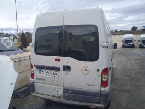 Right mirror RENAULT MASTER II Van (FD) 2.5 dCi 120 | BP18024658C27 