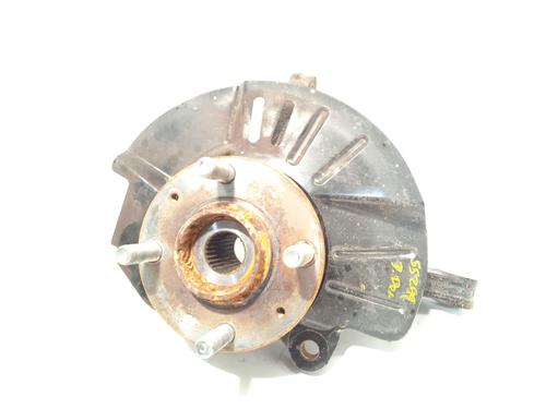 Right front steering knuckle KIA RIO IV (YB, SC, FB) 1.25 | BP26597386M26 