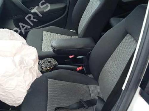 Radio VW POLO V (6R1, 6C1)  | BP7313575E6 