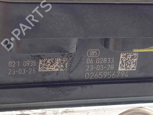 ABS pump RENAULT CLIO V (B7_)  | BP16888873M43 
