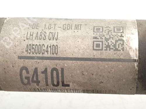 Left front driveshaft HYUNDAI i30 (FD) 2.0 CRDi | BP37997545M38 - Image 4