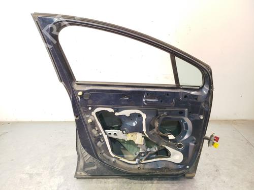 Left front door PEUGEOT 5008 (0U_, 0E_) 1.6 HDi | BP24844369C2 