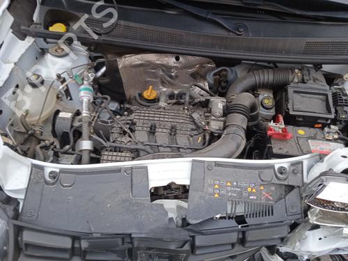 Tailgate lift support DACIA SANDERO II 1.0 SCe 75 (B8JC, B8JD, B8NC) | BP19522955C138 