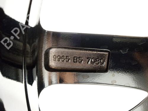 Rim MAZDA 3 Hatchback (BP) 2.0 SKYACTIV-G M Hybrid | BP28813375C45 