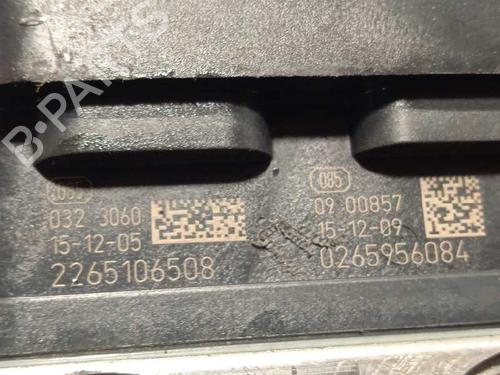 ABS pump SKODA FABIA III (NJ3)  | BP9120163M43 