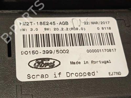 Climate control FORD S-MAX (CJ, WA6)  | BP16658014I5 