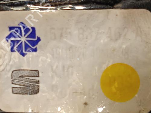 Front right window mechanism SKODA KAROQ (NU7, ND7) 1.5 TSI | BP26592660C23 