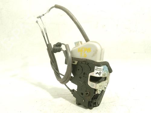 Used Rear right lock HYUNDAI SANTA FÉ III (DM, DMA) 2.2 CRDi (200 hp) 29334247