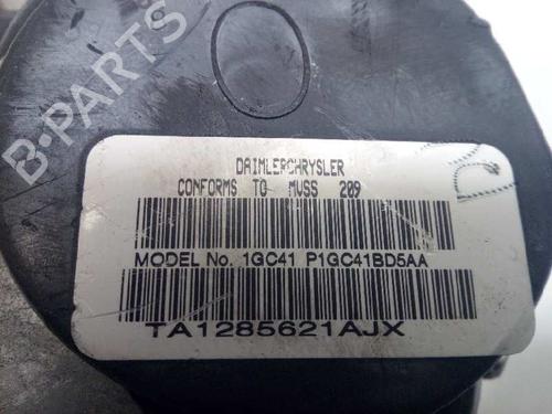 Front left seatbelt DODGE CALIBER 2.0 CRD | BP8899997I26 - Image 3