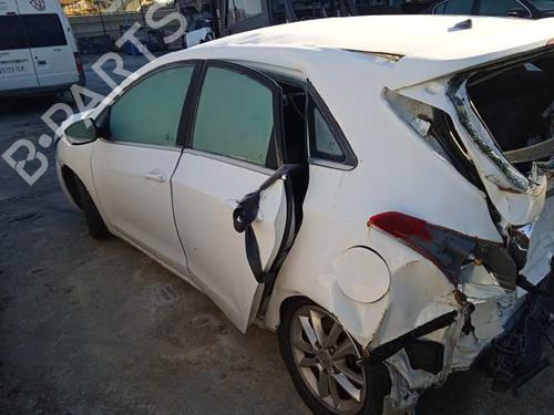 AC compressor HYUNDAI i30 (GD) 1.6 GDI | BP9727293M34