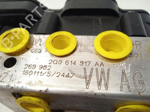 ABS pump SEAT IBIZA V (KJ1, KJG)  | BP19256624M43 