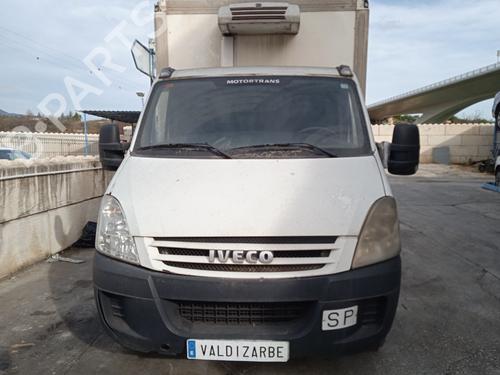 Starter IVECO DAILY IV Van 35C15 V, 35C15 V/P | BP24585604M8  - Image 7