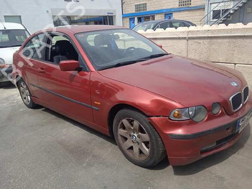 Gearbox BMW 3 Compact (E46) | BP10083675M3 - Image 7