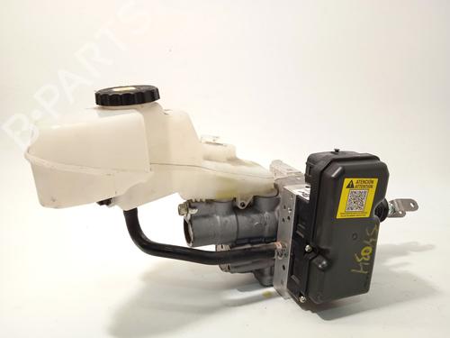 ABS pump TOYOTA COROLLA Hatchback (_E21_, _EA1_, _EH1_) 1.8 Hybrid (ZWE211) | BP28836580M43 - Image 2