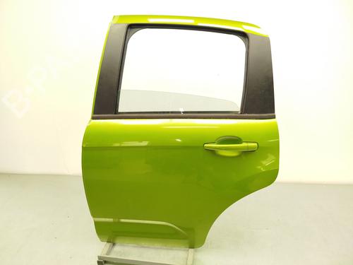 Dør venstre bagtil Dør venstre bagtil CITROËN C3 II (SC_) 1.4 (73 hp) 36157604 36157604
