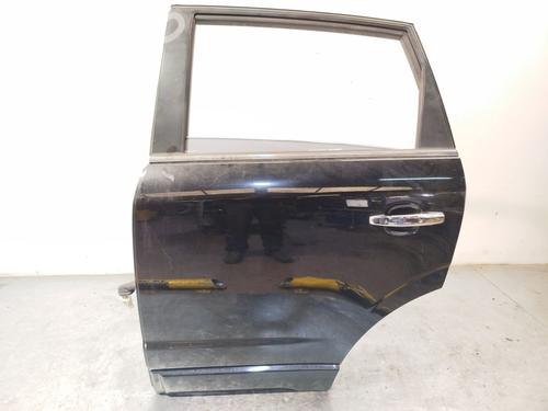 Left rear door OPEL ANTARA A (L07) 2.0 CDTI 4x4 95131526