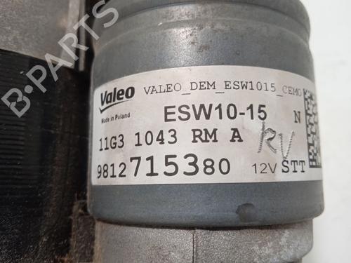 Starter CITROËN C3 III (SX) 1.2 PureTech 82 | BP28153410M8