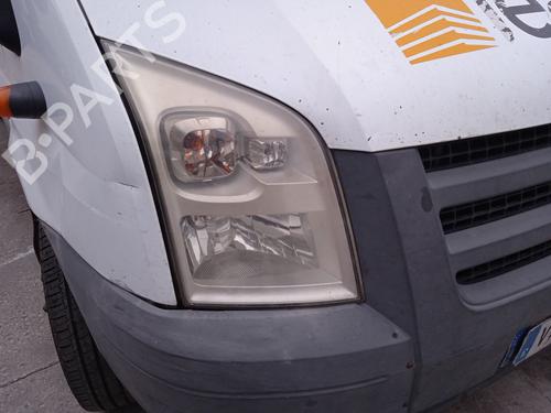 Right mirror FORD TRANSIT Platform/Chassis (FM_ _, FN_ _, FF_ _)  | BP23131242C27 