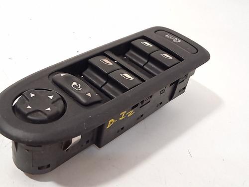 Left front window switch PEUGEOT 508 SW I (8E_) 2.0 HDi | BP25914673I27 - Image 2
