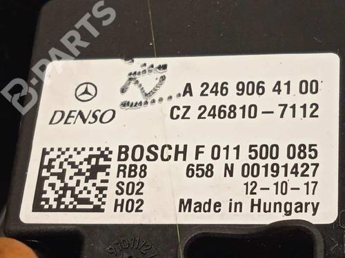 Heater blower motor MERCEDES-BENZ B-CLASS Sports Tourer (W246, W242) B 180 CDI (246.200) | BP7568619M62 