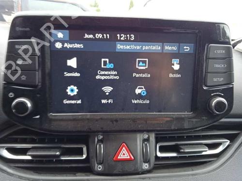 Left rear steering knuckle HYUNDAI i30 (PDE, PD, PDEN) 1.0 T-GDI | BP16025602M27 