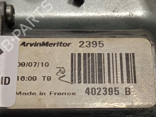 Front left window mechanism KIA SPORTAGE III (SL) 2.0 CRDi | BP32256559C22