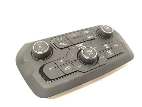 Used Climate control Climate control JEEP RENEGADE SUV (BU, B1, BV) 2.0 CRD 4x4 (170 hp) 34461838 34461838