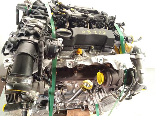 Engine CITROËN BERLINGO Box Body/MPV (B9) 1.6 HDi 90 16V | BP27628049M1 