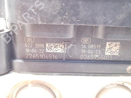 ABS pump SMART FORFOUR Hatchback (453) 0.9 (453.044, 453.053) | BP26288856M43  - Image 5