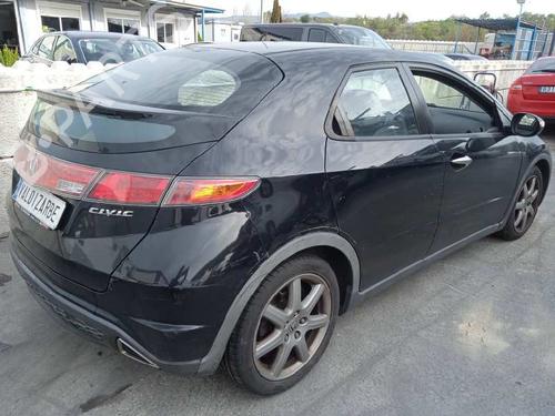 Engine HONDA CIVIC VIII Hatchback (FN, FK) 1.8 (FN1, FK2) | BP18459496M1 