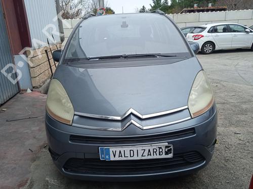 Right headlight CITROËN C4 Grand Picasso I (UA_) 1.8 i 16V | BP22730057C29 