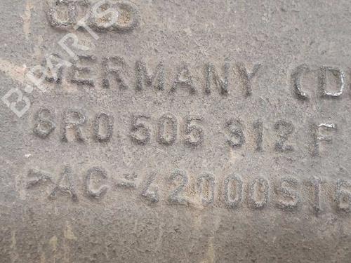 Right rear suspension arm PORSCHE MACAN (95B)  | BP16092986M15 