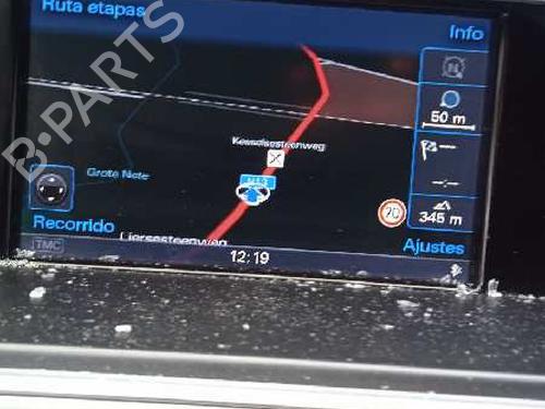 Left front brake caliper AUDI A5 Sportback (8TA) 1.8 TFSI | BP11562847M105 