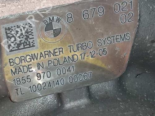 Engine BMW 7 (G11, G12)  | BP13056442M1 