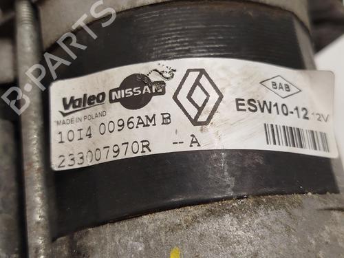 Startmotor RENAULT SCÉNIC III (JZ0/1_) 1.2 TCe | BP30591525M8